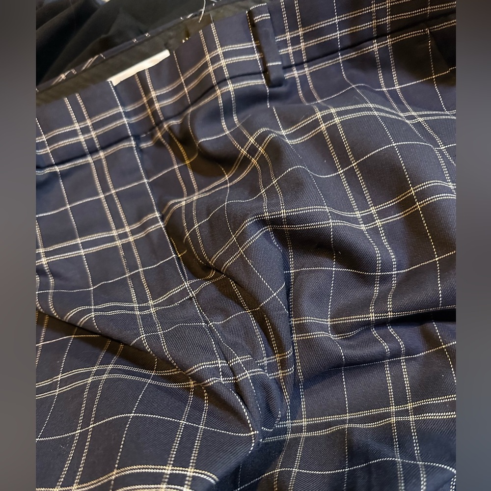 Ann Taylor Eva Mid Rise Pant - Picture 2 of 3